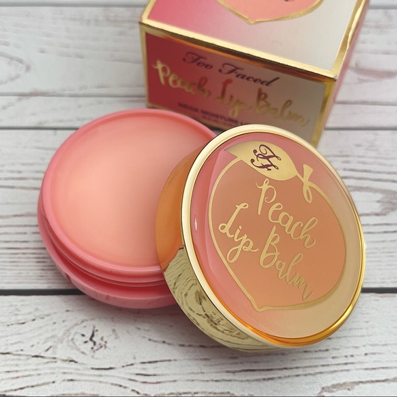 Too Faced Peach Lip Balmđ